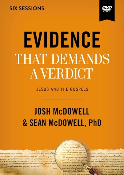 DVD-Evidence That Demands A Verdict Video Study | SHOPtheWORD