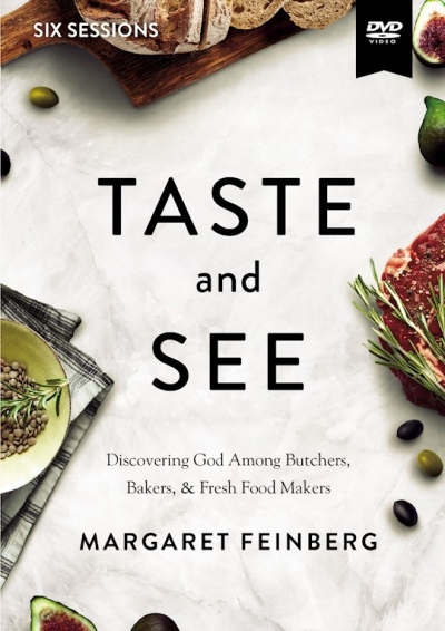 DVD-Taste And See Video Study | SHOPtheWORD