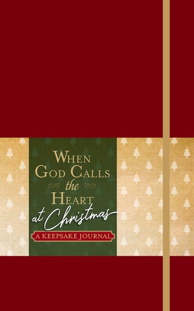When God Calls The Heart At Christmas: A Keepsake Journal by City Gifts Belle | SHOPtheWORD