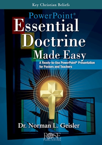 Software-Essential Doctrine Made Easy-PowerPoint | SHOPtheWORD