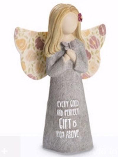 Figurine-Child Angel-Gift (5") | SHOPtheWORD