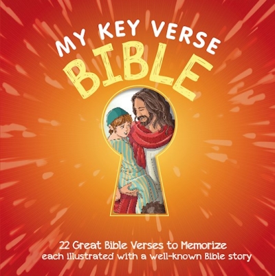 My Key Verse Bible by Carroll/Fodor | SHOPtheWORD