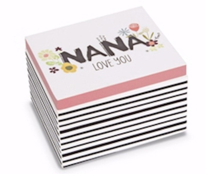 Mini Keepsake Box-Nana (2.25" x 2" x 1.5") | SHOPtheWORD
