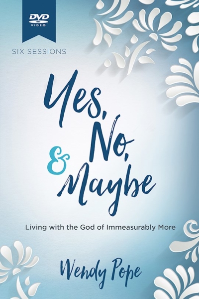 DVD-Yes, No, And Maybe Video Series | SHOPtheWORD