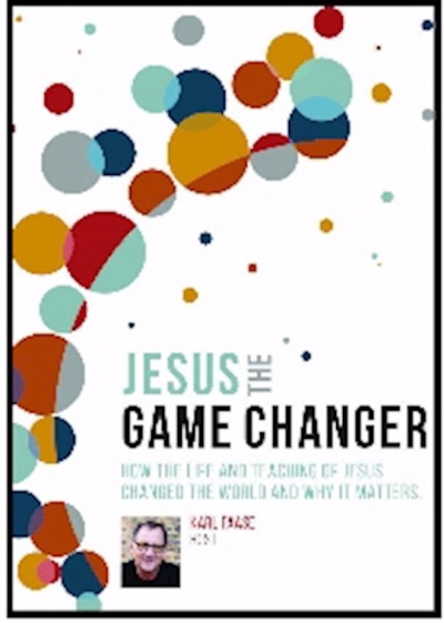 DVD-Jesus The Game Changer | SHOPtheWORD