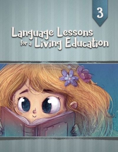 Master Books-Language Lessons For A Living Education 3 by Books Master | SHOPtheWORD