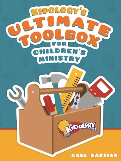 Kidology's Ultimate Toolbox For Children's Ministry | SHOPtheWORD