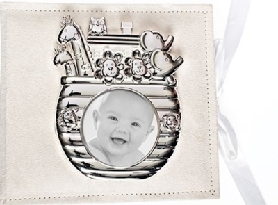 Photo Album-Noah's Ark (7.5" W) | SHOPtheWORD
