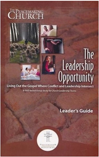 The Leadership Opportunity Leader's Guide | SHOPtheWORD