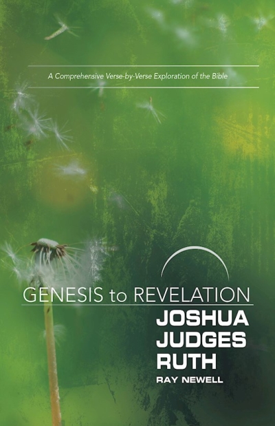 Joshua, Judges, Ruth Participant Book | SHOPtheWORD