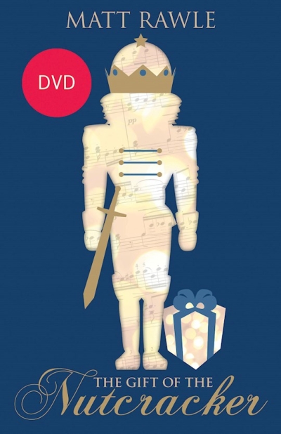 DVD-The Gift Of The Nutcracker | SHOPtheWORD