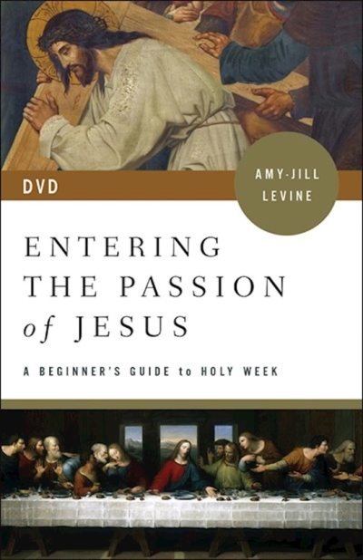 DVD-Entering The Passion Of Jesus | SHOPtheWORD