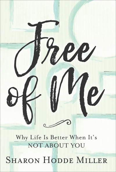 Free Of Me Curriculum Kit by Sharon Hodde-Miller | SHOPtheWORD