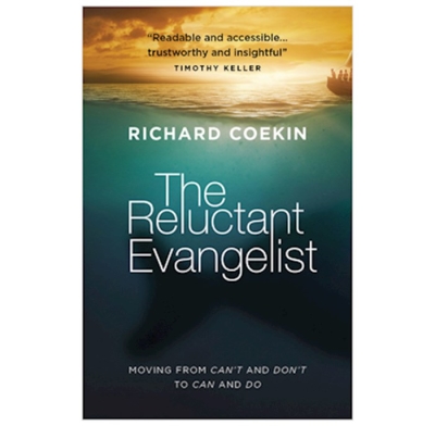The Reluctant Evangelist by Richard Coekin | SHOPtheWORD