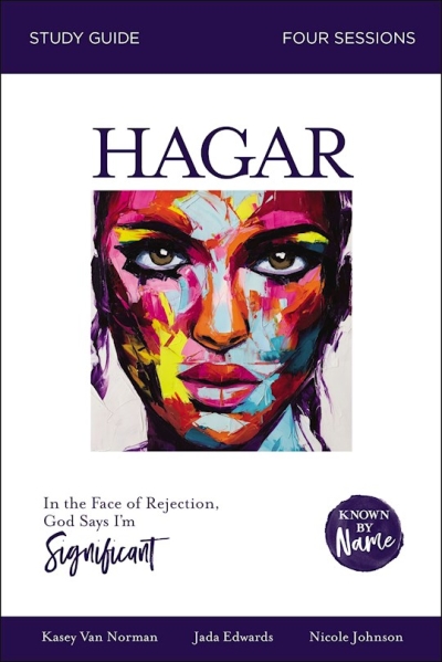 Known By Name: Hagar by Various | SHOPtheWORD
