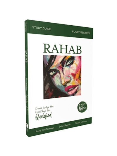 Known By Name: Rahab by Various | SHOPtheWORD
