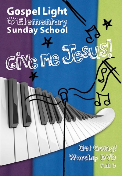 Gospel Light Fall 2022: Elementary Get Going! Worship Dvd (Grades 1-4)-Year D | SHOPtheWORD
