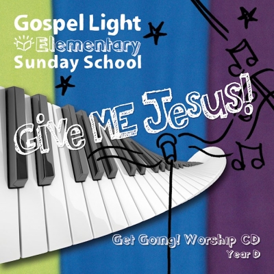 Gospel Light Spring 2023: Elementary Get Going! Worship Cd (Grades 1-4)-Year D (#138926) | SHOPtheWORD