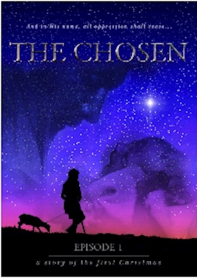 DVD-The Chosen: The Story Of The First Christmas | SHOPtheWORD