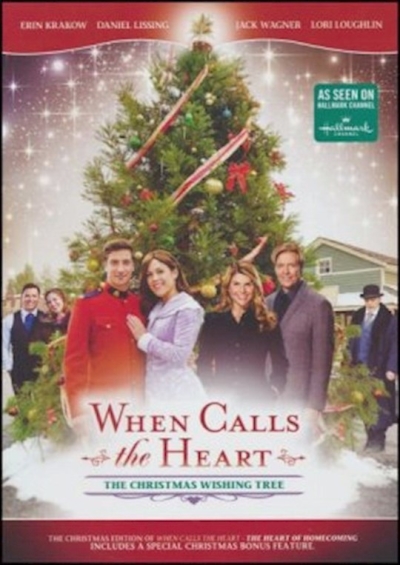 DVD-WCTH: The Christmas Wishing Tree-When Calls The Heart | SHOPtheWORD