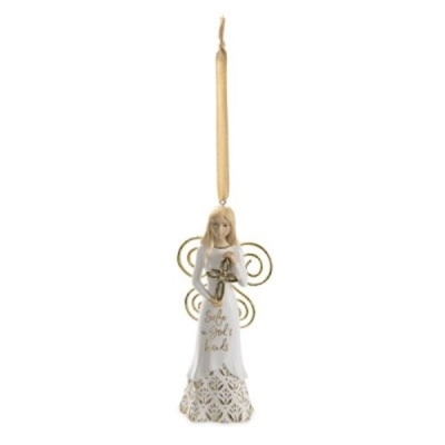 Ornament-Angel-God's Hands (4.5") | SHOPtheWORD