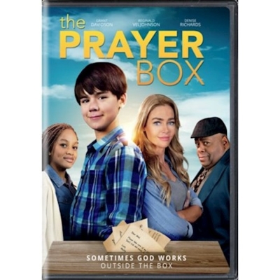 DVD-The Prayer Box | SHOPtheWORD