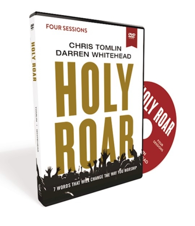 DVD-Holy Roar Video Study | SHOPtheWORD