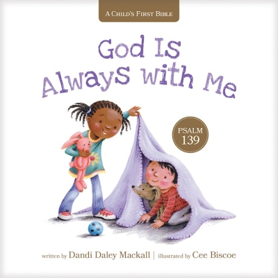 God Is Always With Me by Dandi Daley Mackall | SHOPtheWORD