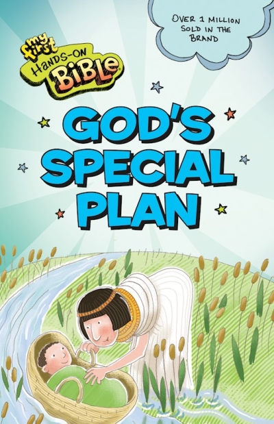 God's Special Plan by Tyndale | SHOPtheWORD