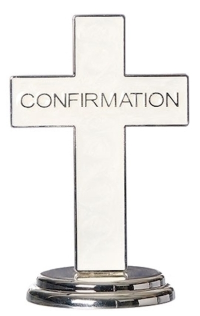 Table Cross-Confirmation (5.5") | SHOPtheWORD