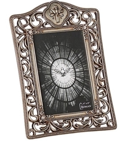 Frame-Confirmation-Ornate (9.25") | SHOPtheWORD