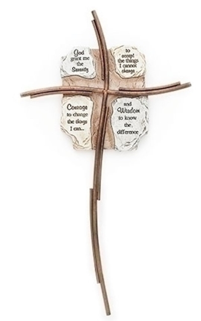 Wall Cross-Crosswords (15.75") | SHOPtheWORD