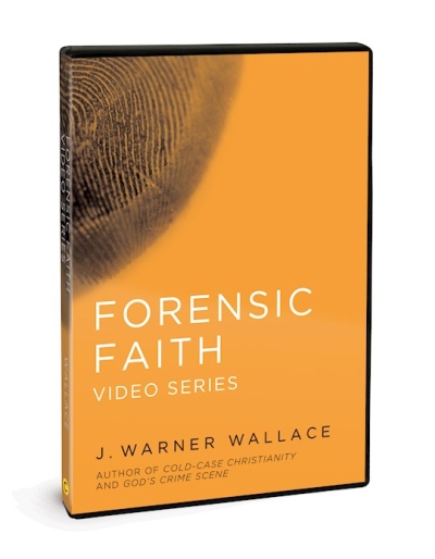 DVD-Forensic Faith Video Series | SHOPtheWORD