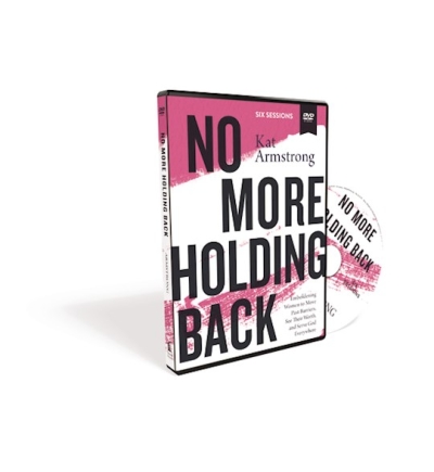 DVD-No More Holding Back Video Study | SHOPtheWORD