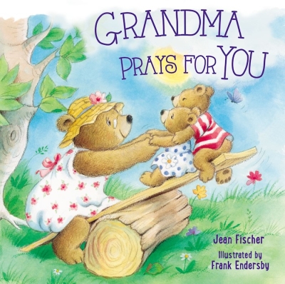 Grandma Prays For You by Jean Fischer | SHOPtheWORD