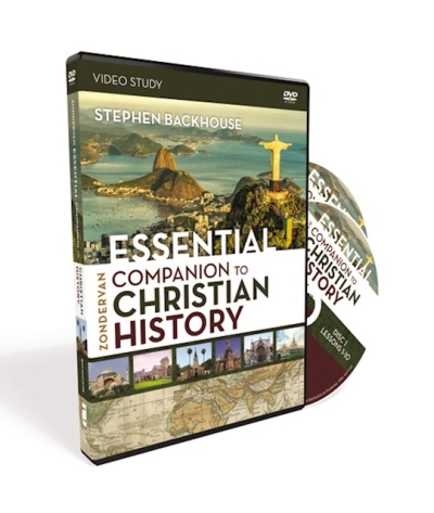 DVD-Zondervan Essential Companion To Christian History Video Study | SHOPtheWORD