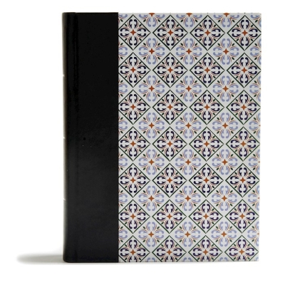 CSB Legacy Notetaking Bible-Tile LeatherTouch | SHOPtheWORD
