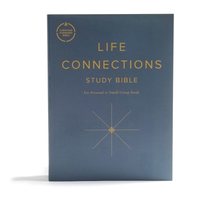 CSB Life Connections Study Bible-Softcover | SHOPtheWORD
