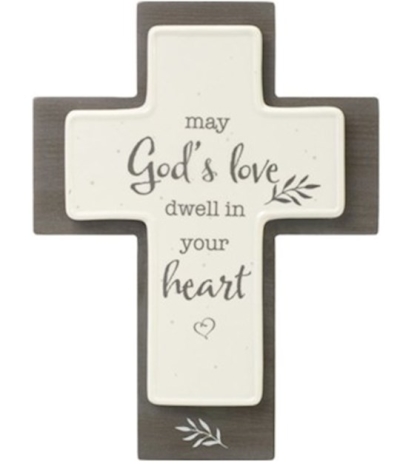 Cross-God's Love (8") | SHOPtheWORD