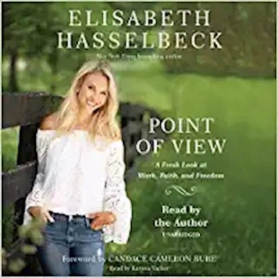 Audiobook-Audio CD-Point Of View (Unabridged) (5 CD) by Elisabe Hasselbeck | SHOPtheWORD