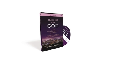 DVD-Searching For God | SHOPtheWORD
