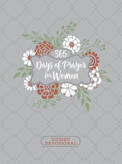 365 Days Of Prayer For Women Guided Devotional (Ziparound) by City Gifts Belle | SHOPtheWORD