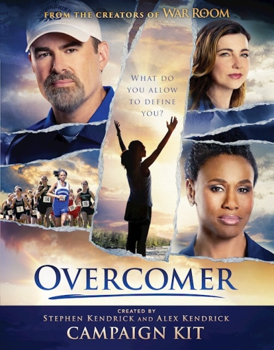 Overcomer Church Campaign Kit (Overcomer) by StephnAl Kendrick | SHOPtheWORD