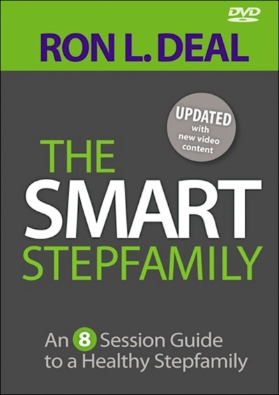 DVD-The Smart Stepfamily (Revised & Updated) | SHOPtheWORD