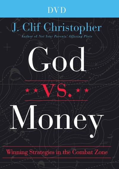 DVD-God Vs. Money | SHOPtheWORD