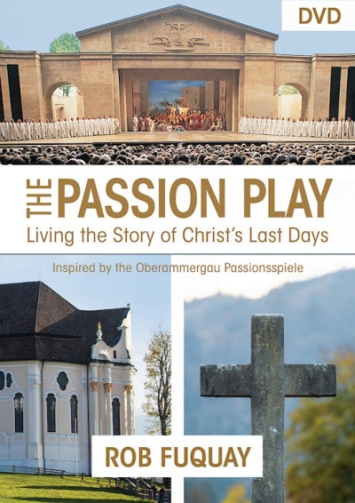 DVD-The Passion Play | SHOPtheWORD