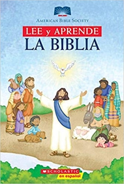 Spanish-Read And Learn Bible (Lee Y Aprende: La Biblia) by Bible Society Amer | SHOPtheWORD