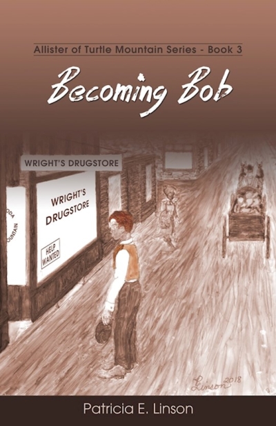 Becoming Bob by Patricia E. Linson | SHOPtheWORD