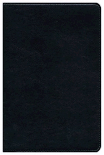 ESV Waterproof Bible-Black Imitation Leather | SHOPtheWORD