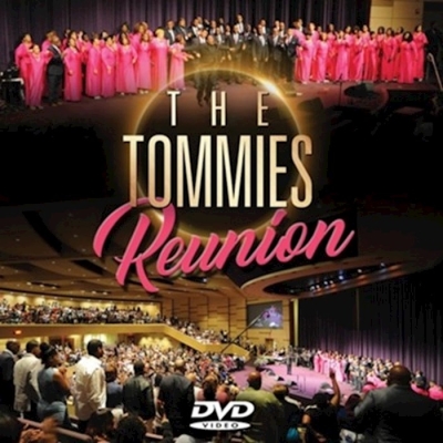 DVD-The Tommies Reunion Live | SHOPtheWORD